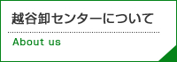 越谷卸センターについて